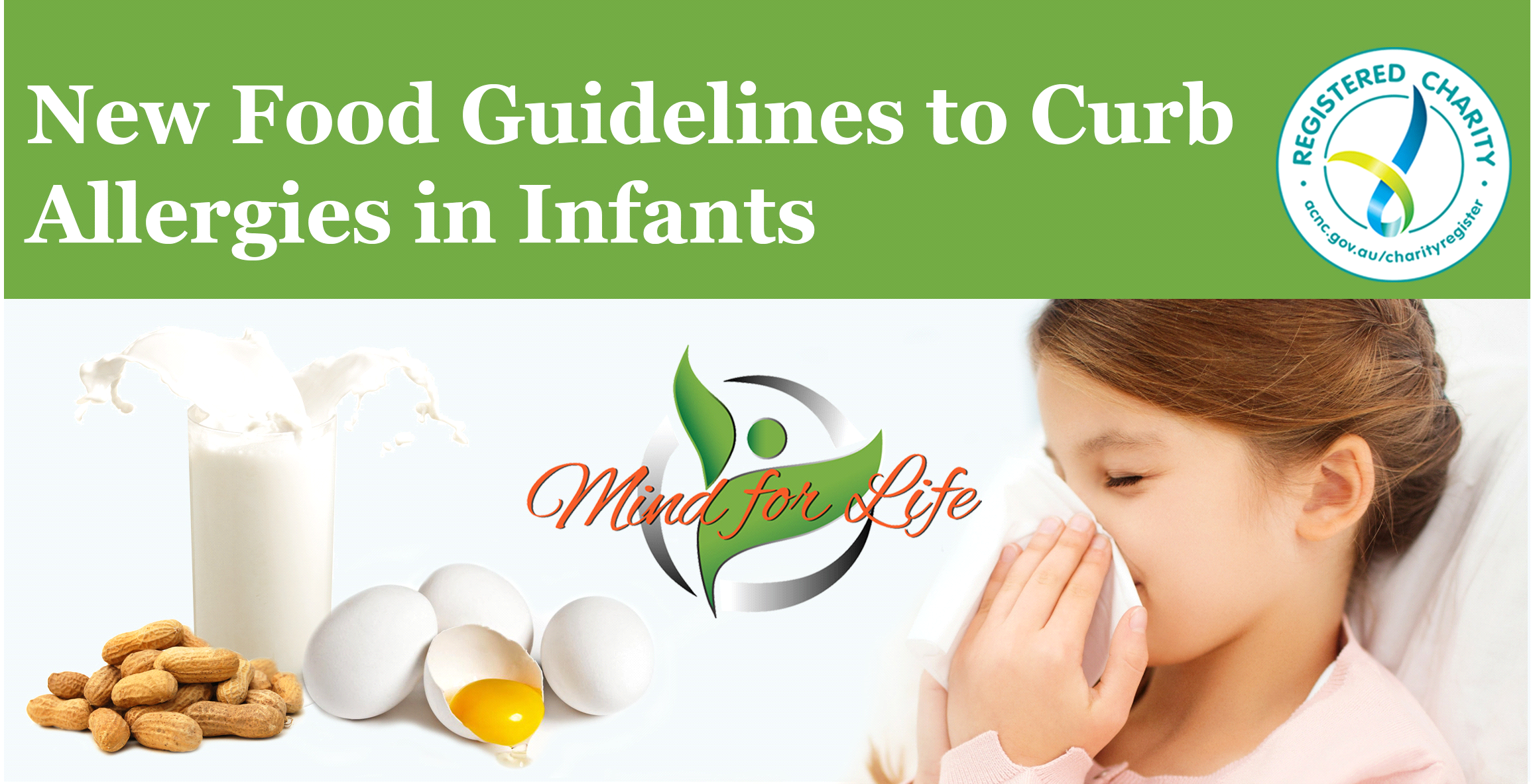 New Infant Allergy Guidelines