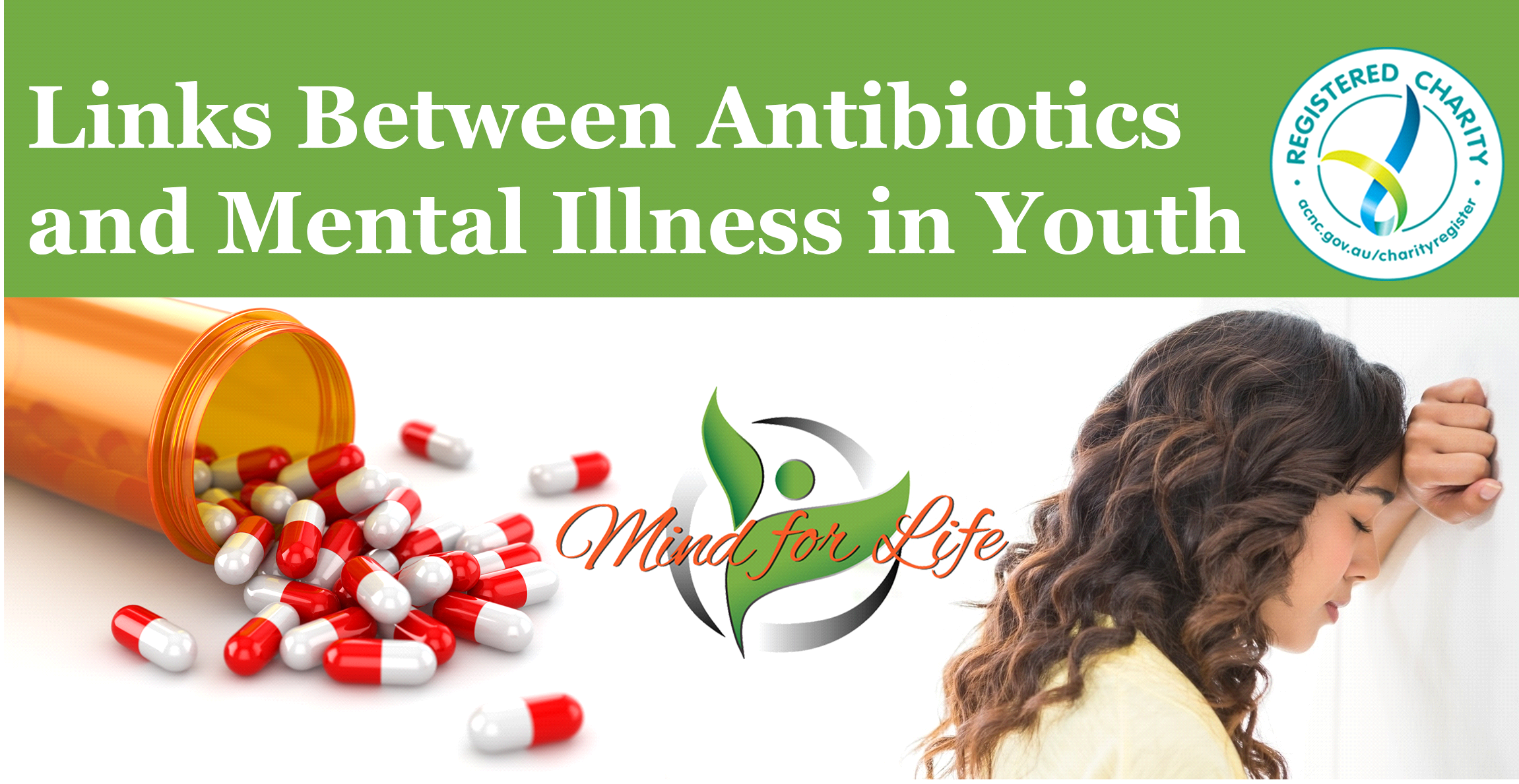 Antibiotics and Mental Health